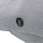 City Sport Zomer Flat Cap | Lichtgrijs | www.pietkoopmans.nl