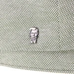 City Sport Zomer Flat Cap | Olijf Créme Gerstekorrel | www.pietkoopmans.nl