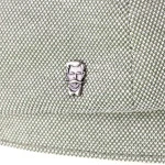 City Sport Zomer Flat Cap | Olijf Créme Gerstekorrel | www.pietkoopmans.nl