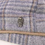 City Sport Zomer Flat Cap | Camel Jeans Geruit | www.pietkoopmans.nl