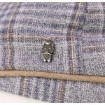 City Sport Zomer Flat Cap | Camel Jeans Geruit | www.pietkoopmans.nl