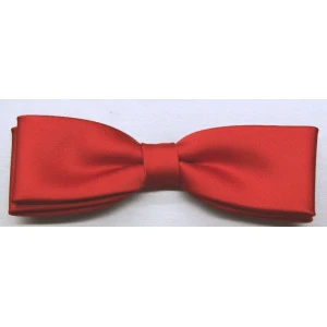 Vlinderstrik Klein | Rood *