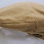 Flat Cap | Beige | www.pietkoopmans.nl