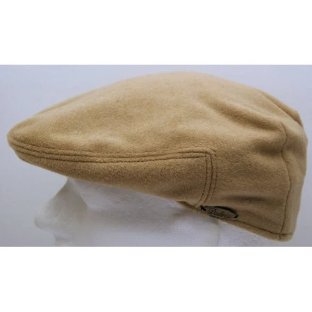 Flat Cap | Beige | www.pietkoopmans.nl