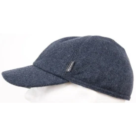 Derby Cap Oorkleppen Teflon | Jeans