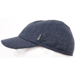 Derby Cap Oorkleppen Teflon | Jeans