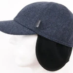 Derby Cap Oorkleppen Teflon | Jeans | www.pietkoopmans.nl