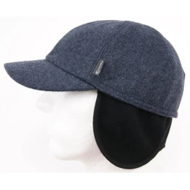 Derby Cap Oorkleppen Teflon | Jeans