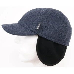 Derby Cap Oorkleppen Teflon | Jeans