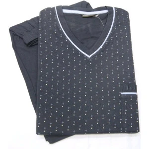 Gotzburg Shortama | Marine Print