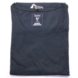 Mouwloos T-Shirt | Blauw