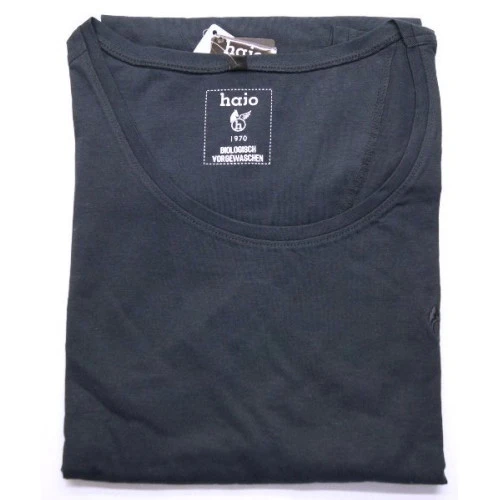 Mouwloos T-Shirt | Blauw | www.pietkoopmans.nl