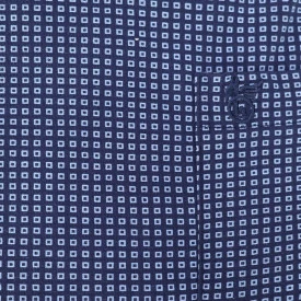 Hajo Nachthemd | Marine Print