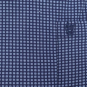 Hajo Nachthemd | Marine Print