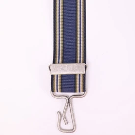 Bretels Extra Sterk Haken | Indigo Olijf 
