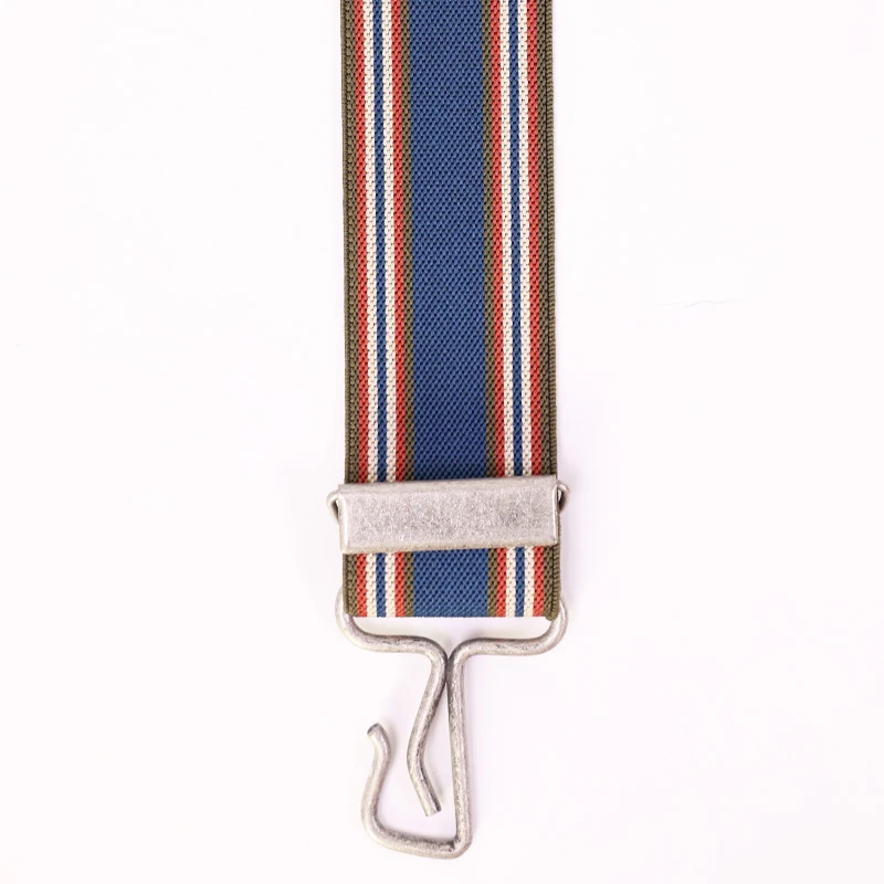 Bretels Extra Sterk Haken | Indigo Brique | www.pietkoopmans.nl