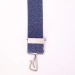 Bretels Extra Sterk Haken | Blauw Denim | www.pietkoopmans.nl