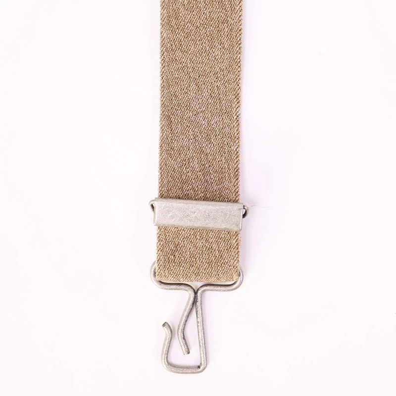 Bretels Extra Sterk Haken | Beige Denim | www.pietkoopmans.nl