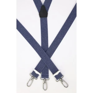 Sterke Bretel Karabijnhaak | Jeans Look