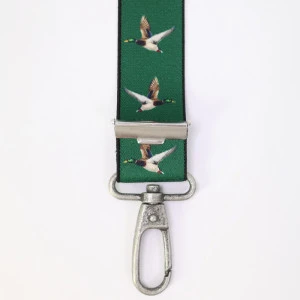 Sterke Bretel Karabijnhaak | Flying Ducks