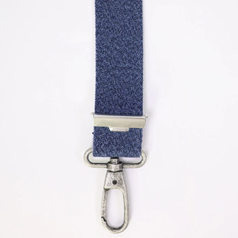Bretels Karabijn Extra Sterk | Jeans Look | www.pietkoopmans.nl
