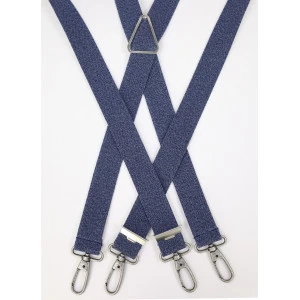 Bretels Karabijn Extra Sterk | Jeans Look