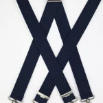 Bretels Extra Sterk | Karabijn Uni Marine | www.pietkoopmans.nl