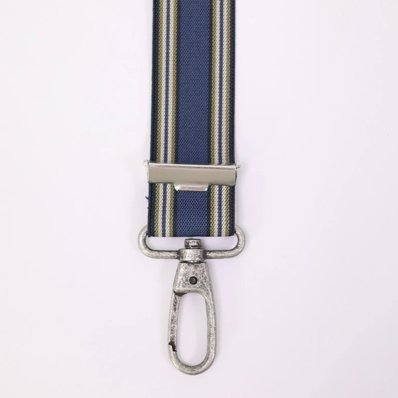 Bretels Extra Sterk | Indigo Olijf | www.pietkoopmans.nl