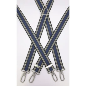 Bretels Extra Sterk | Indigo Olijf