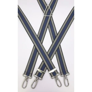 Bretels Extra Sterk | Indigo Olijf