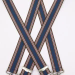 Bretels Extra Sterk | Indigo Brique | www.pietkoopmans.nl