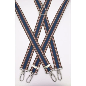 Bretels Extra Sterk | Indigo Brique