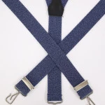 Bretels 3 Sterke Haken | Denim Blauw | www.pietkoopmans.nl