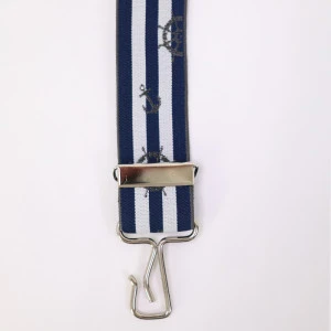 Bretels 3 Sterke Haken | Nautic Look