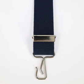 Bretels 3 Sterke Haken | Uni Navy