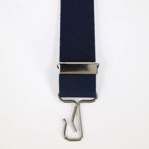 Bretels 3 Sterke Haken | Uni Navy