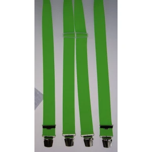 Bretels | Fluoriserend Groen