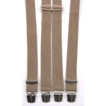 Bretels | Beige Jeans Look | www.pietkoopmans.nl