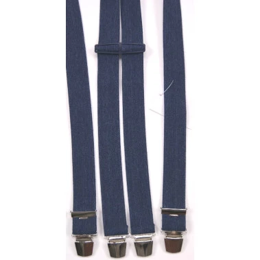 Bretels | Jeans Look