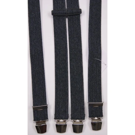 Bretels | Antraciet Jeans Look | www.pietkoopmans.nl