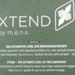 M.E.N.S. Xtend Broek | Groen