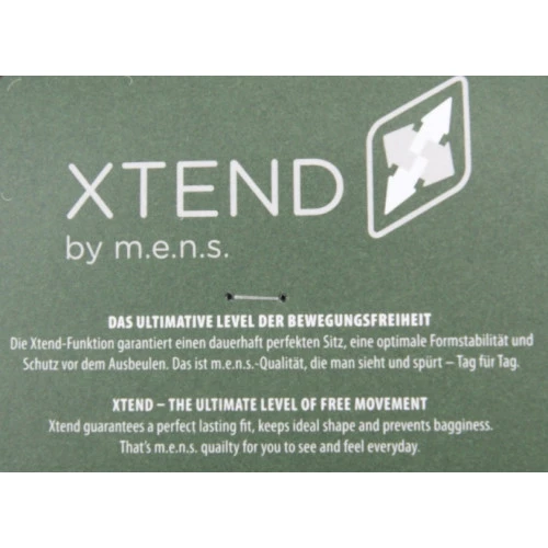 M.E.N.S. Xtend Broek | Groen