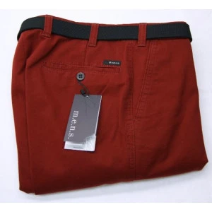 M.E.N.S. Broek | Licht rood