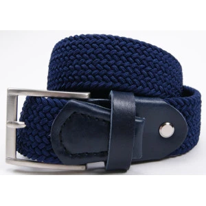 Elastische Riem | Blauw