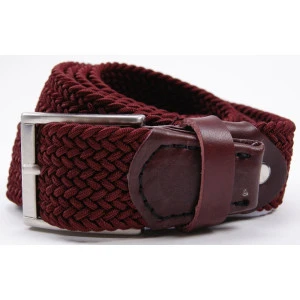 Elastische Riem | Bordeaux
