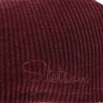 Stetson Texas Ribcord Flatcap | Vintage Bordeaux | www.pietkoopmans.nl