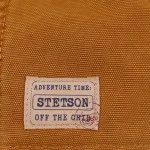 Stetson Texas Flatcap | Mosterd Geel | www.pietkoopmans.nl