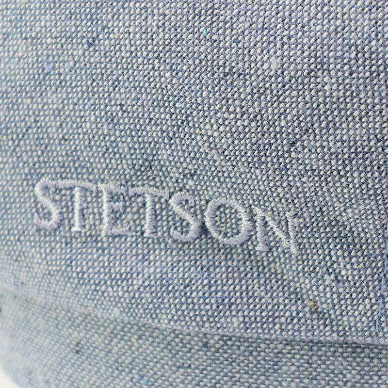 Stetson Brooklyn Festival | Lichtblauw Gerstekorrel | www.pietkoopmans.nl