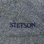 Stetson Brooklyn Zomer | Groen Visgraat | www.pietkoopmans.nl