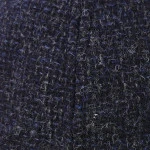 Stetson Texas Flatcap | Zwart Blauw | www.pietkoopmans.nl